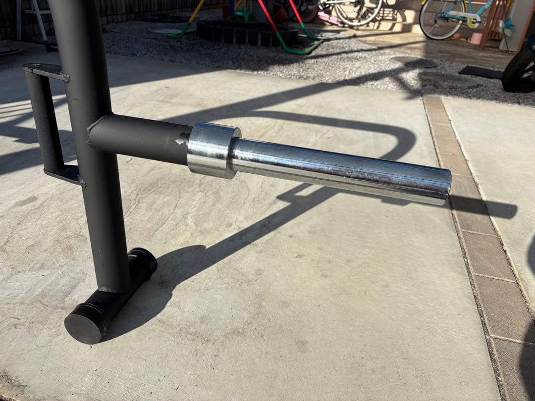 GYMWAYオープンデッドリフトバー(手渡し限定)