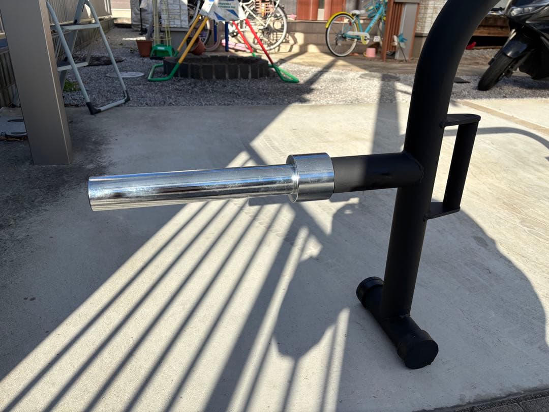 GYMWAYオープンデッドリフトバー(手渡し限定)