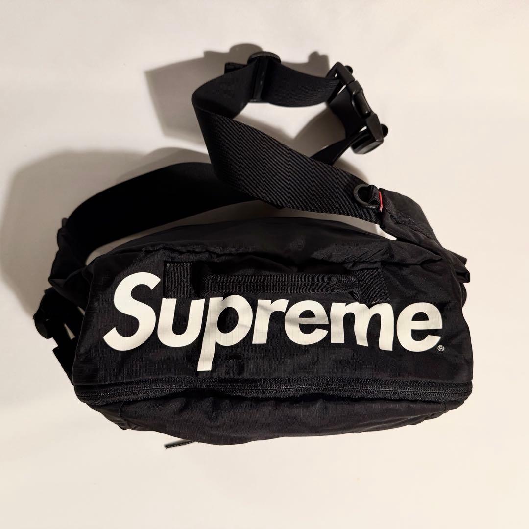 最低 価格ファッション - Supreme 17SS Cordura ripstop Waist Bag