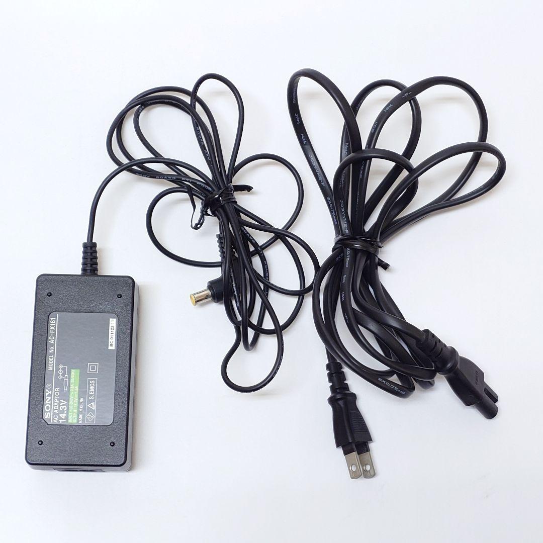 【美品】SONY BDP-SX1 ポータブルブルーレイディスクプレーヤー ソニー