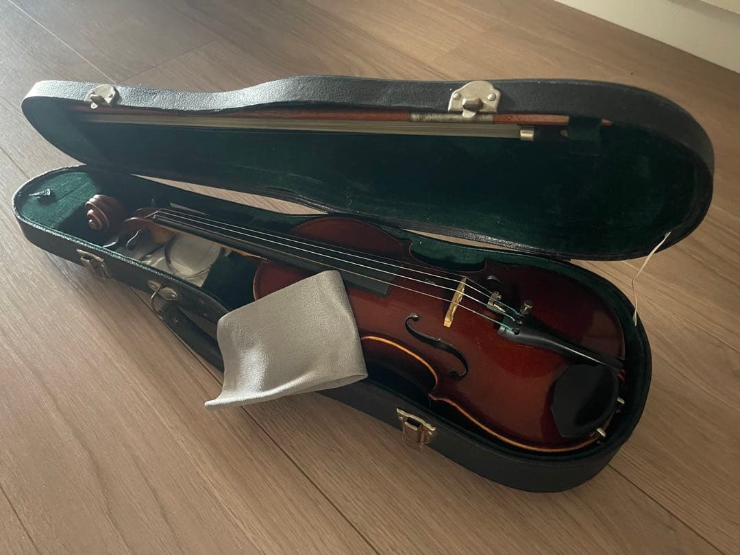 バイオリン セット　SUZUKI VIOLIN No.101 1/8