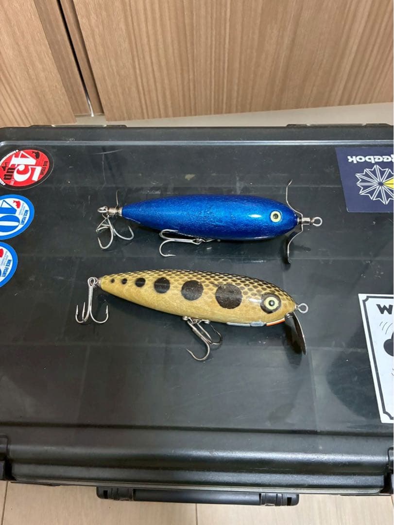 トップ系ルアーまとめ売り　バスポンド　レアバズベイトなど