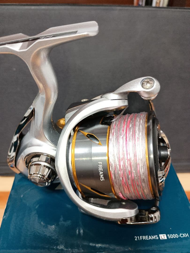 DAIWA FREAMS LT 5000-CXH 自宅保管品 - メルカリ