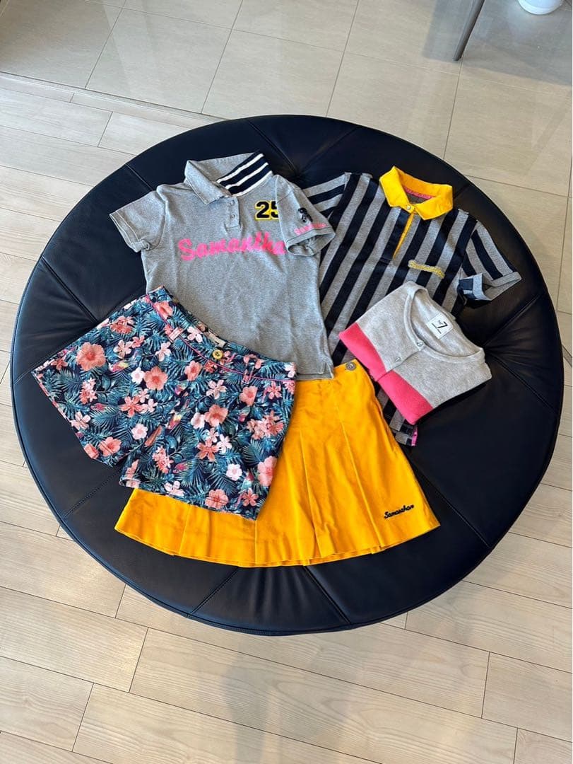 サマンサタバサ　ゴルフウェア