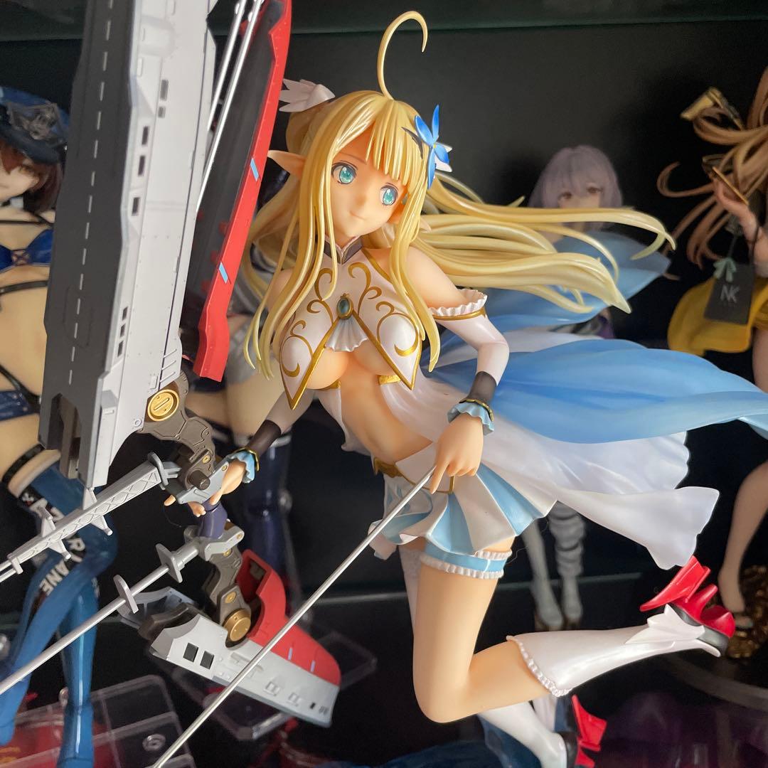 コトブキヤ　アズールレーン　セントー　開封品