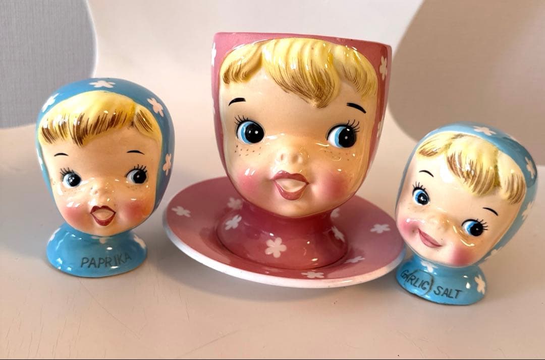 ８/17迄Miss Cutie pie ナプコ　ミスキュートパイ　ビンテージ