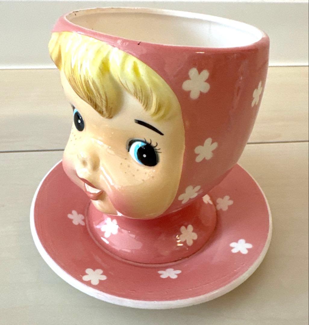 ８/17迄Miss Cutie pie ナプコ　ミスキュートパイ　ビンテージ