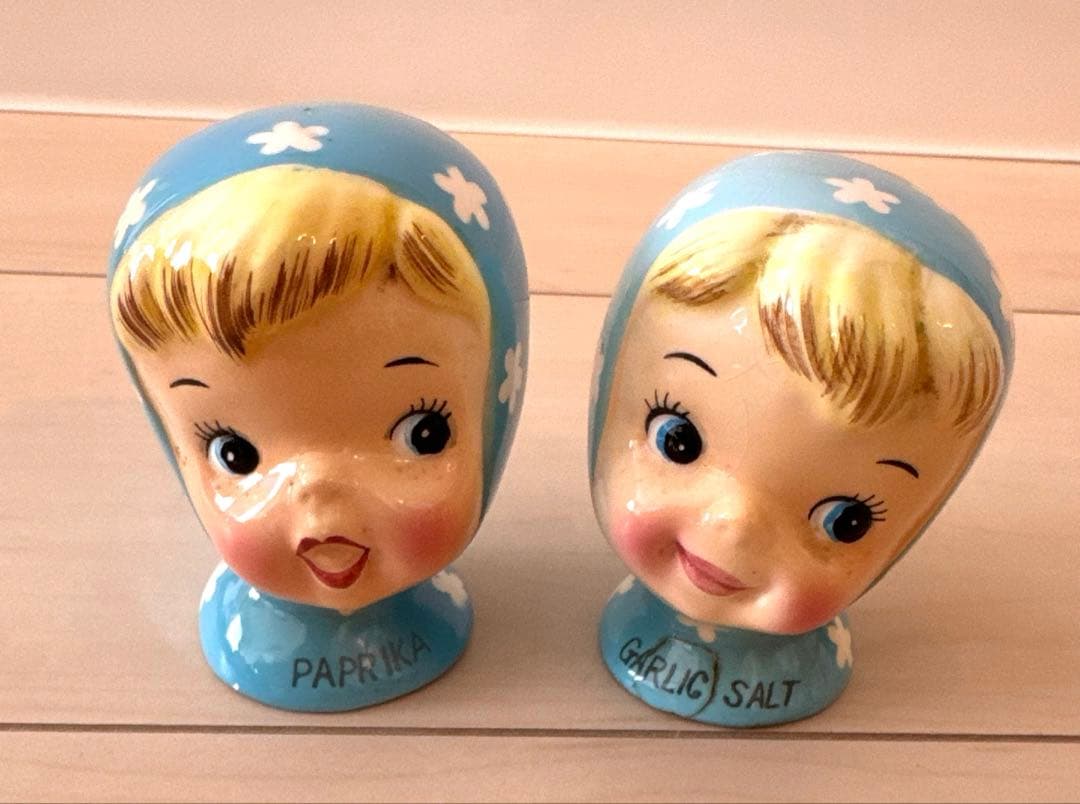 ８/17迄Miss Cutie pie ナプコ　ミスキュートパイ　ビンテージ