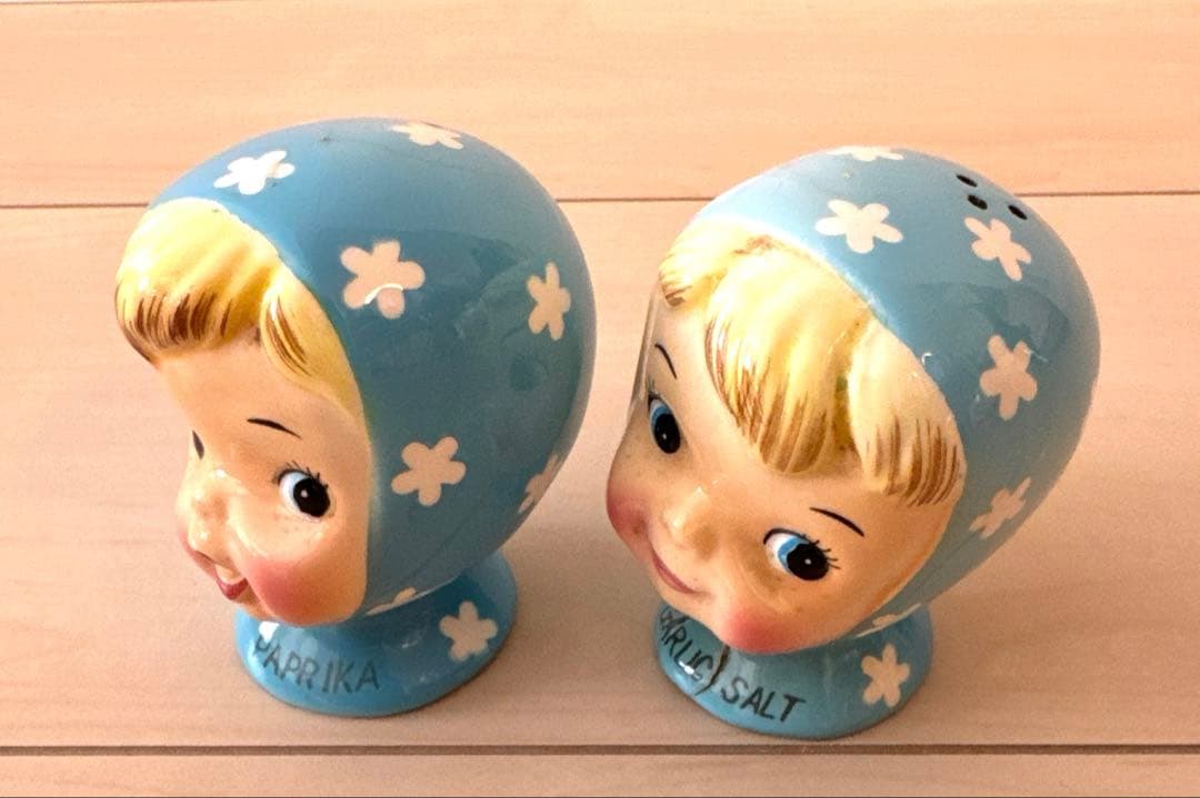 ８/17迄Miss Cutie pie ナプコ　ミスキュートパイ　ビンテージ