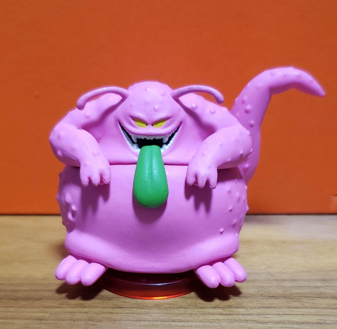 希少】ドラゴンボール ワーコレ コレクタブル vol.5 ブヨン - メルカリ