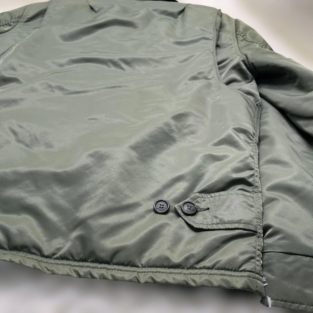 SPIEWAK スピワック　CPW-45　フライトジャケット ミリタリー 34