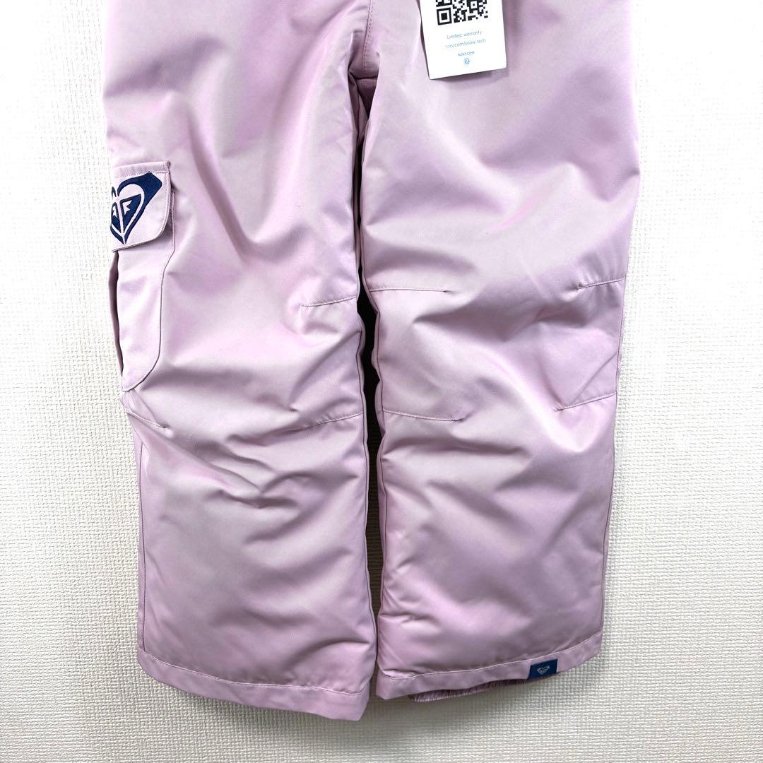 ROXY ロキシー LOLA BIB PANTS ビブパンツ 新品未使用 110