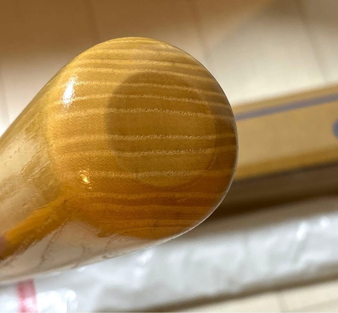 金本知憲の球場に集まれ！キャンペーン 当選品 直筆サイン入りバット