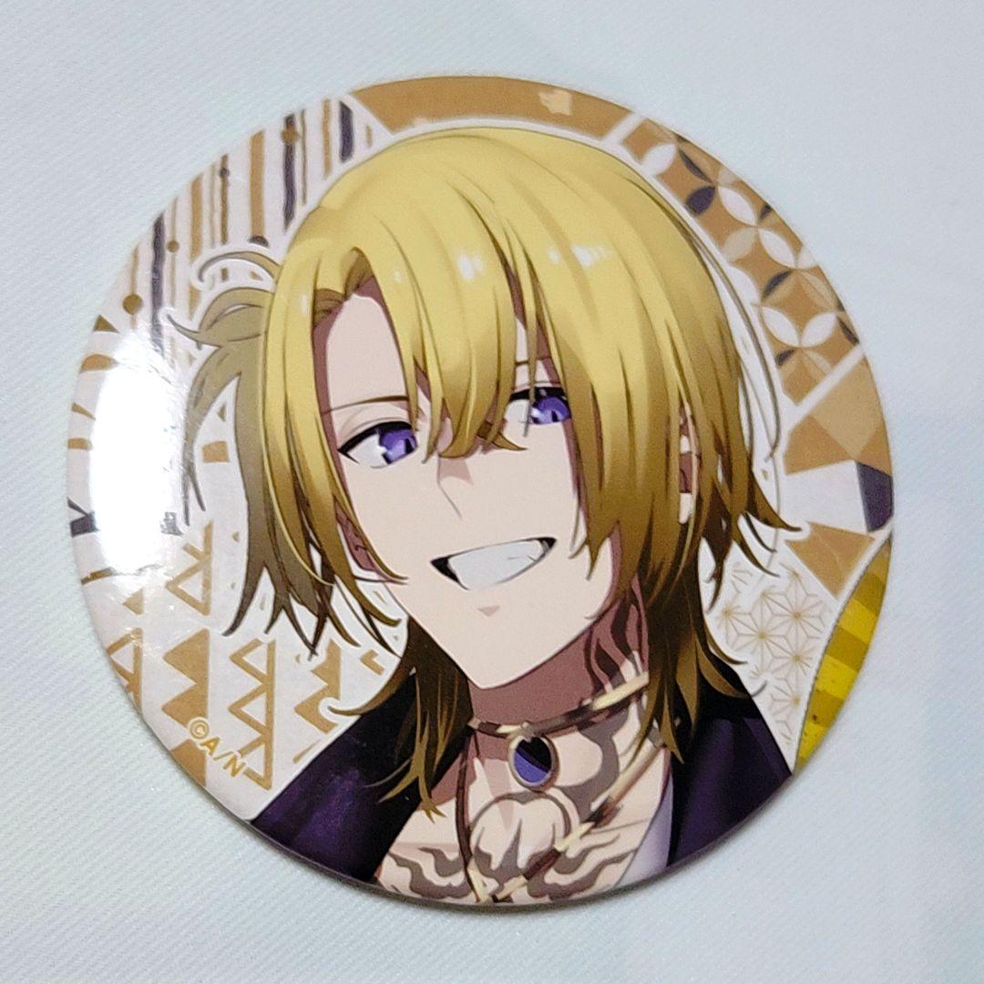 ルカ・カネシロ 【RETRO ROMAN】缶バッジ にじさんじen Luxiem - メルカリ