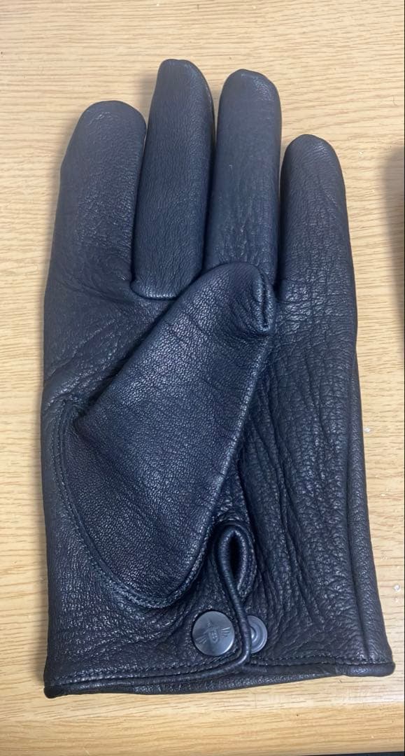 バイクウェア・装備 Lamp gloves -Utility glove Mid- Black L