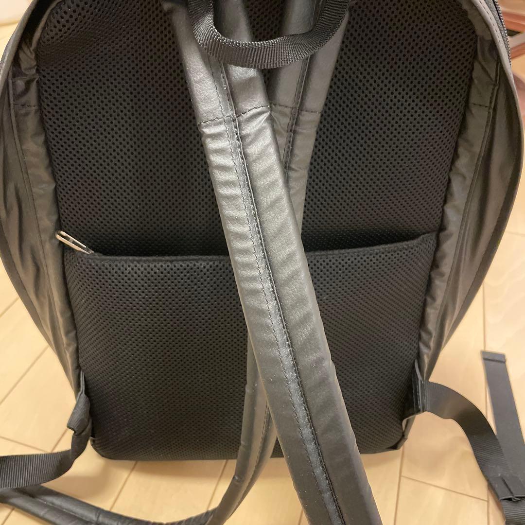 【美品❣】NV151 コミューターリュック　ジェットブラック