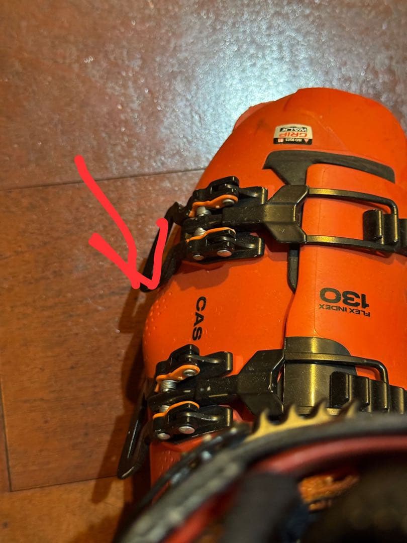 TECNIKA(テクニカ)スキーブーツ 27.5cm