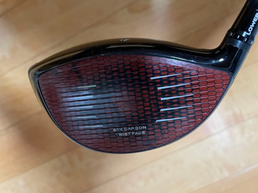 TaylorMade Stealth Plusドライバー