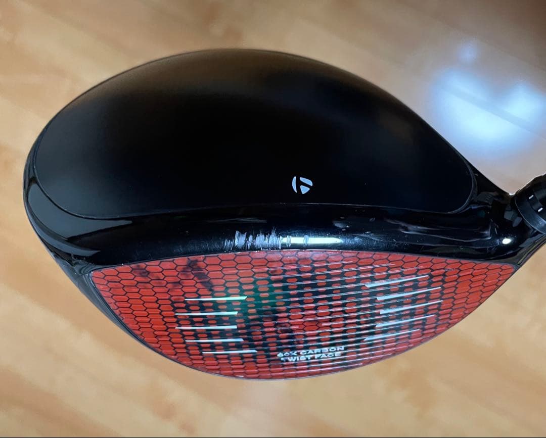 TaylorMade Stealth Plusドライバー