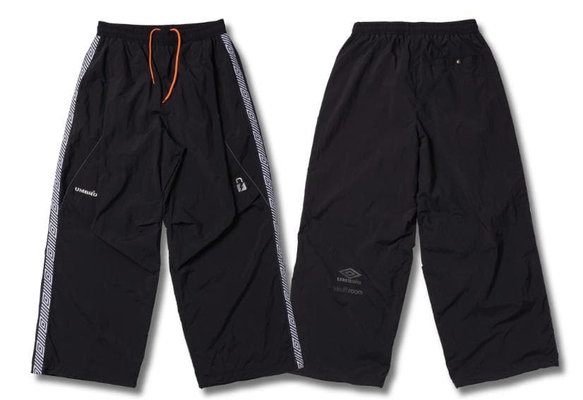 vaultroom × UMBRO NYLON PANTS L - cataloguedislab.com