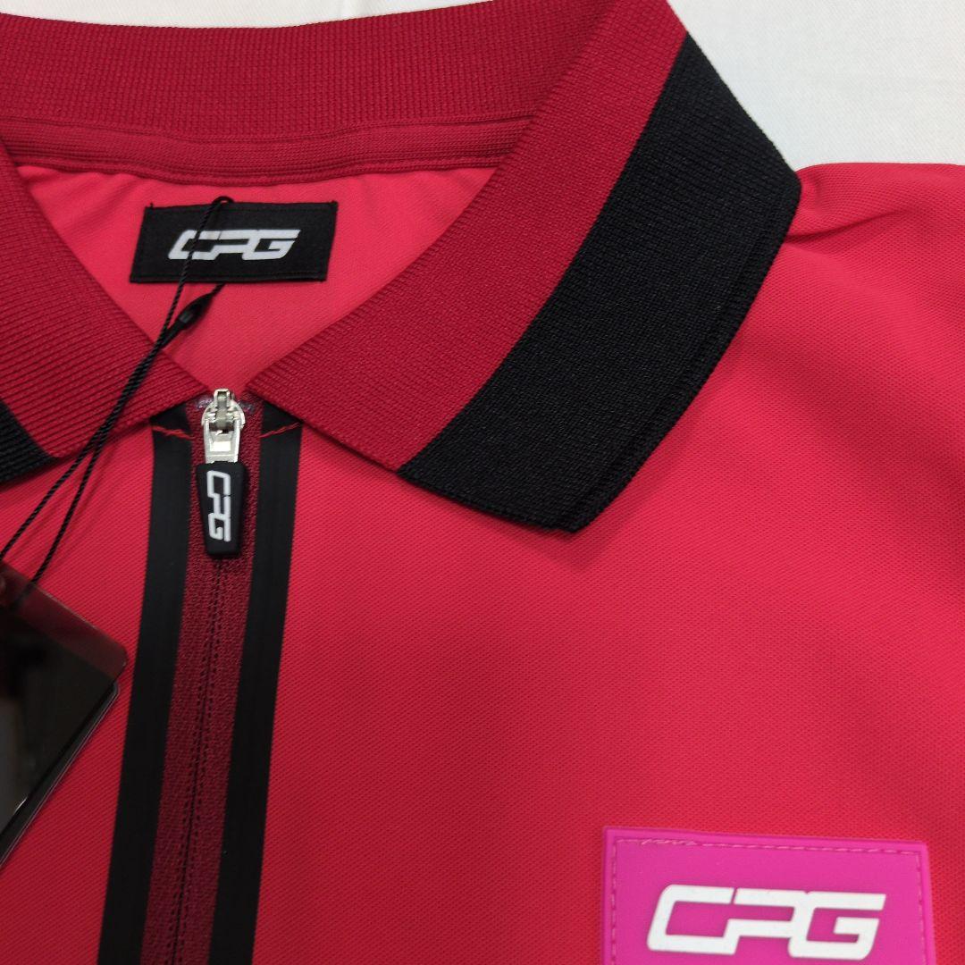 CPG GOLF】レディース ワンピース ピンク サイズL ※新品未