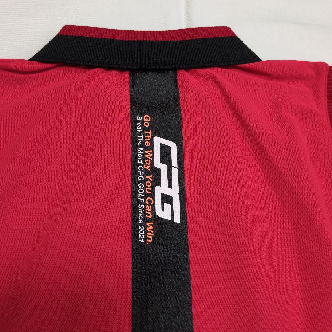 CPG GOLF】レディース ワンピース ピンク サイズL ※新品未