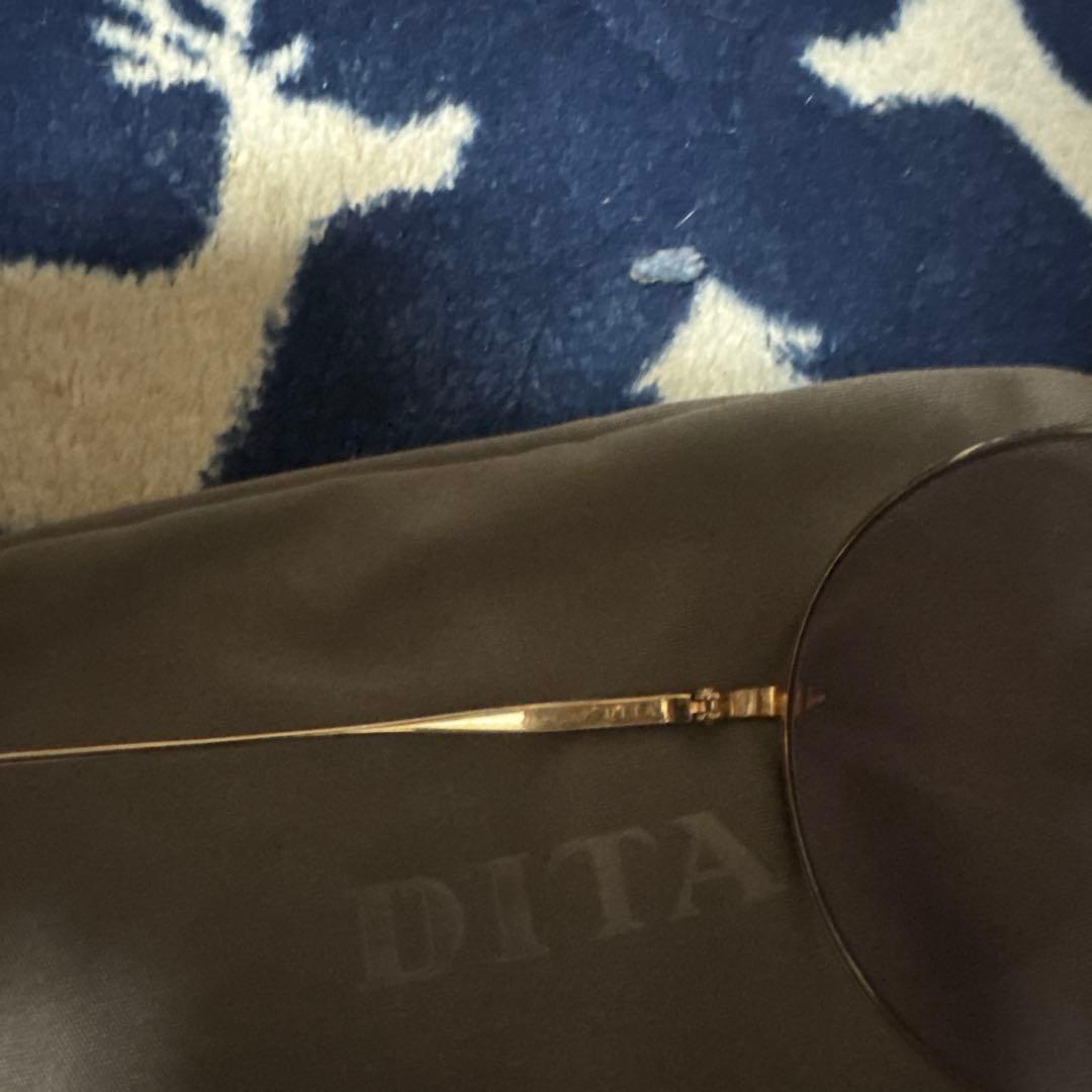 hyde着用 DITA believer