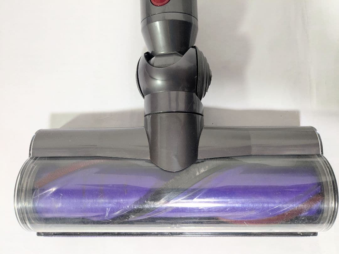 【45分稼働】ダイソン掃除機V10 SV12 ⑤