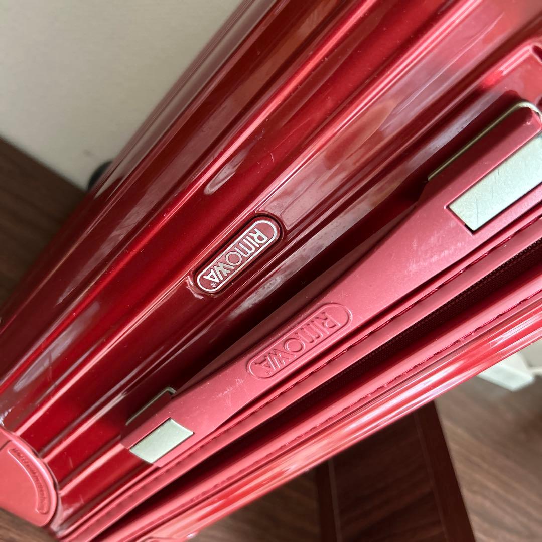RIMOWA SALSA Deluxe cab2輪 ポリカーボネート