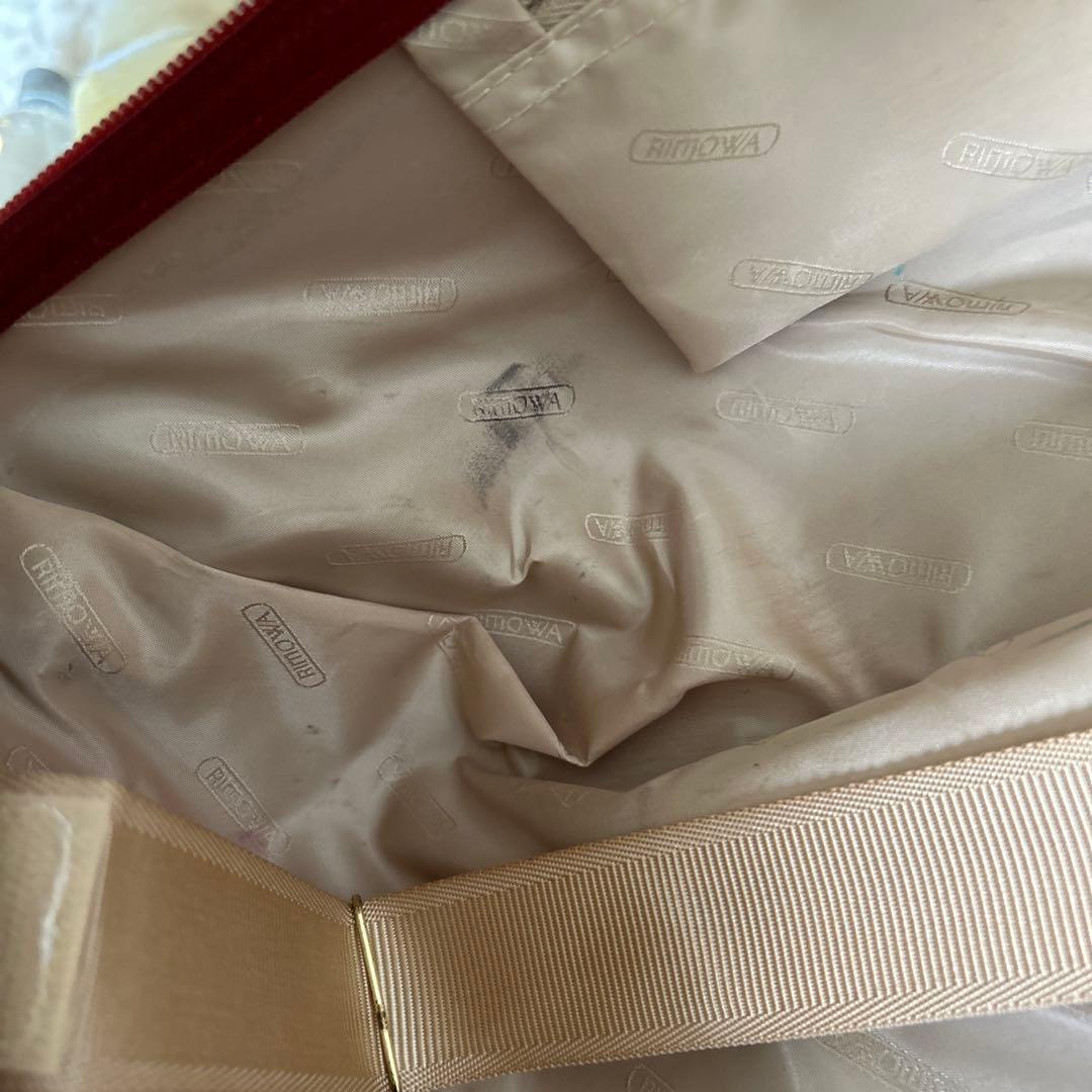 RIMOWA SALSA Deluxe cab2輪 ポリカーボネート