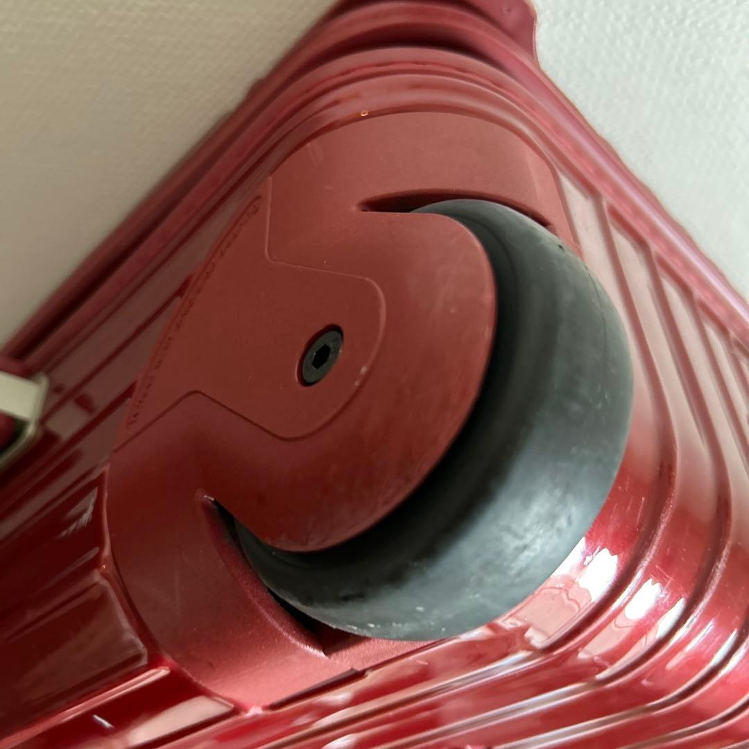 RIMOWA SALSA Deluxe cab2輪 ポリカーボネート