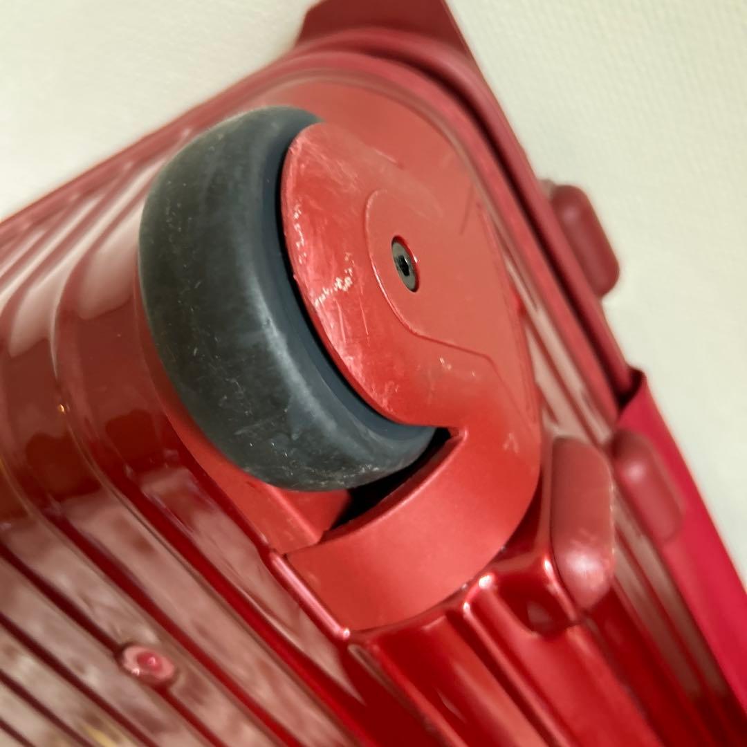 RIMOWA SALSA Deluxe cab2輪 ポリカーボネート