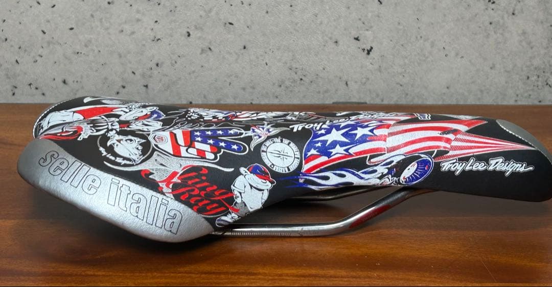 ★SELLE ITALIA ★SLR★TROY LEE DESIGNS★限定品★
