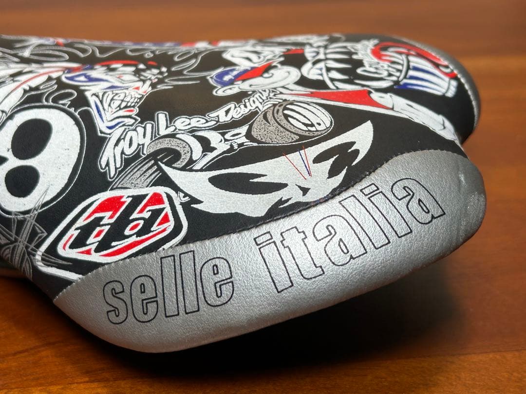 ★SELLE ITALIA ★SLR★TROY LEE DESIGNS★限定品★