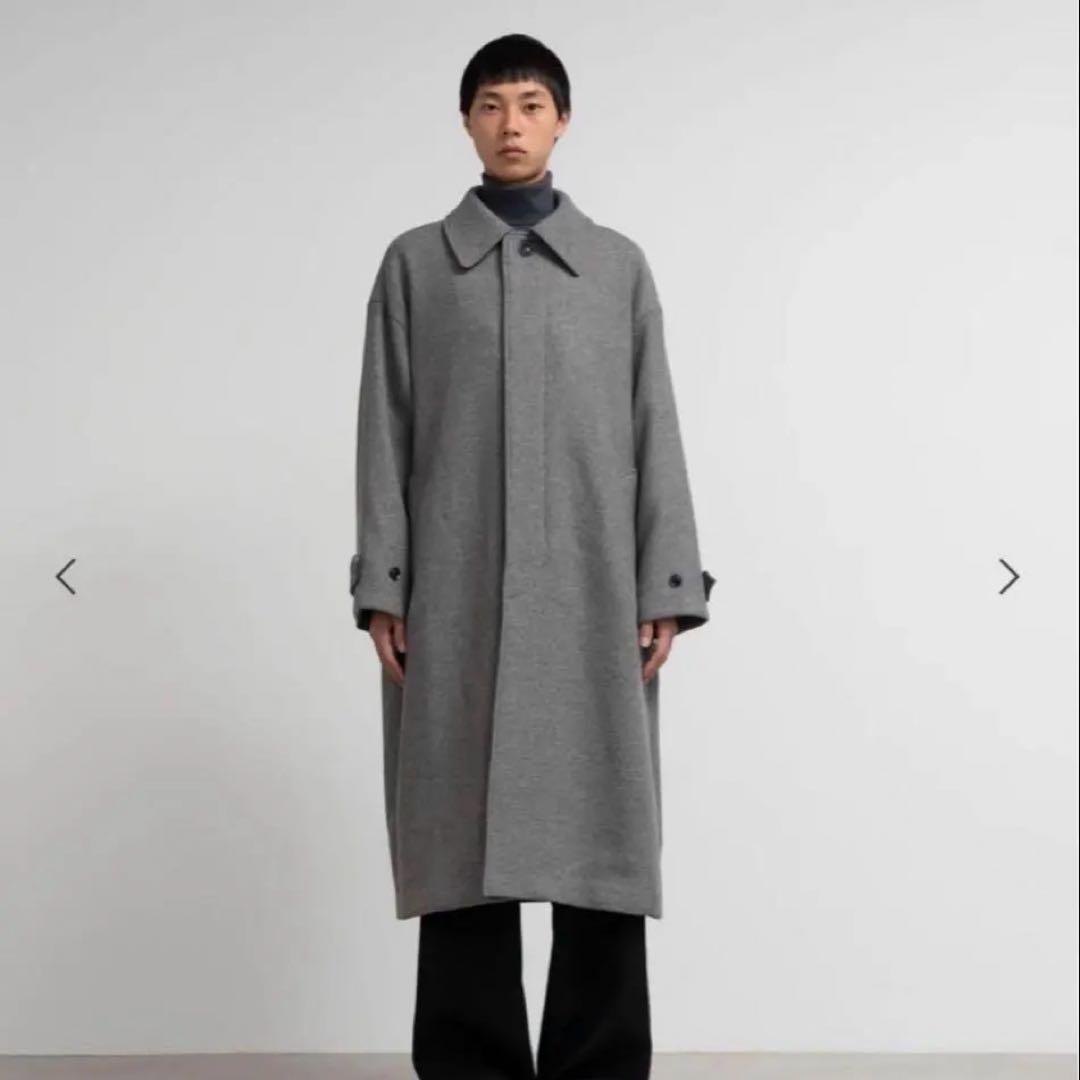 YOKE for Graphpaper 2024AW BIG COAT 3 - メルカリ