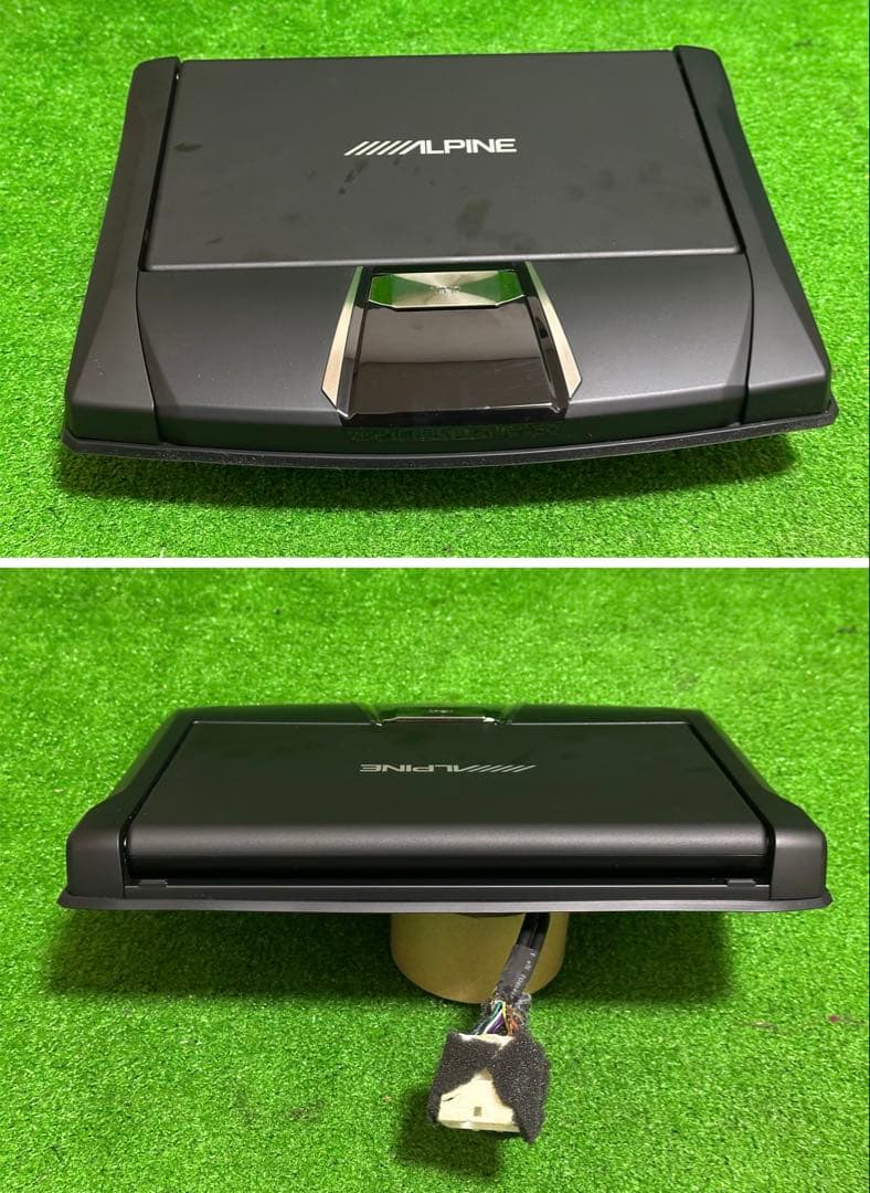 アルパイン RSH10XS-L-B 10.1インチフリップダウンモニターです