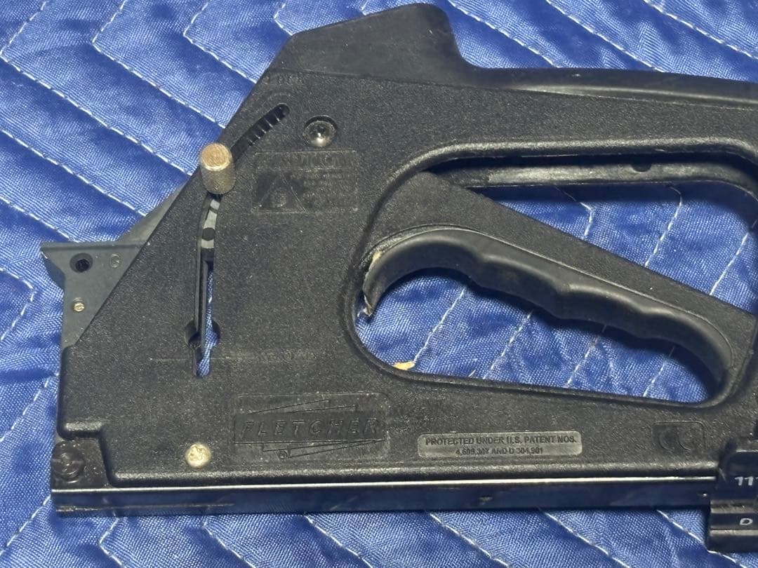 フレッチャー　フレームマスター