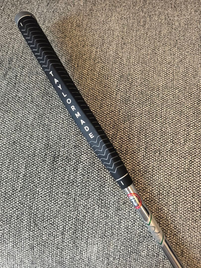 テーラーメイド トラス センターシャフト 33インチ M3TC