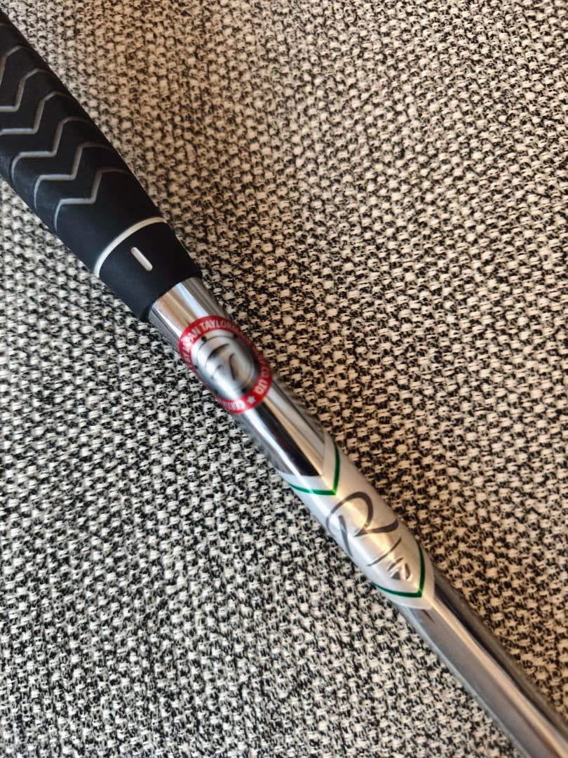 テーラーメイド トラス センターシャフト 33インチ M3TC