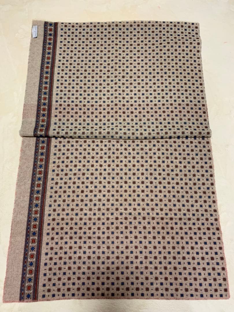 値下げ【新品】Pierre-Louis Mascia大判ストール秋冬