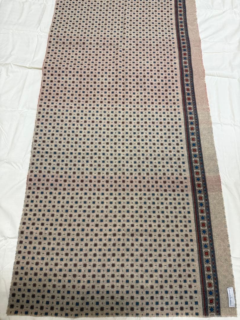 値下げ【新品】Pierre-Louis Mascia大判ストール秋冬