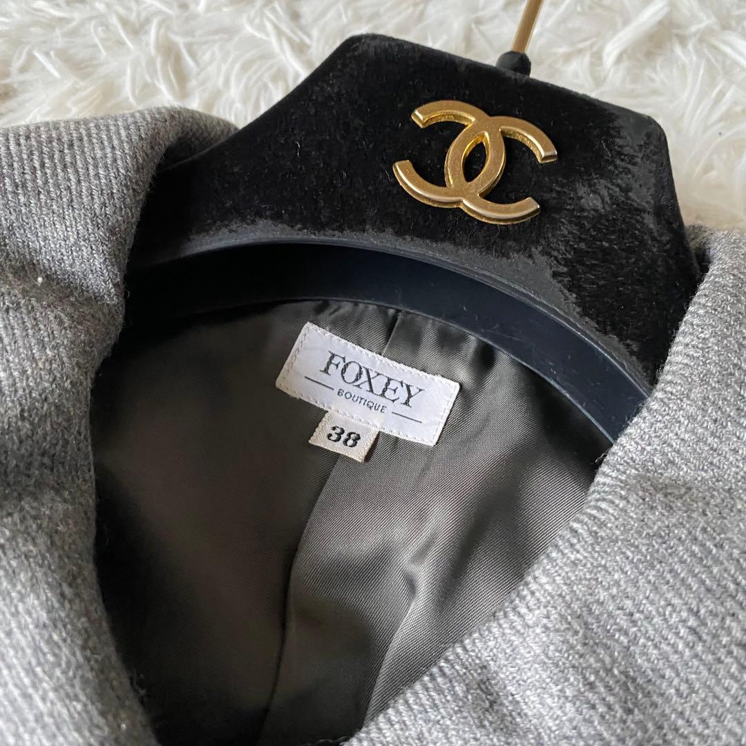 よっこ 極美品FOXEY