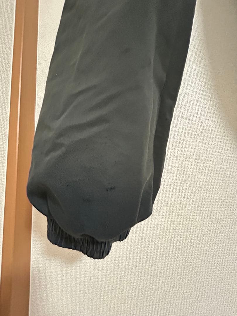 VOLCOM ボルコム ARTHUR PANT G1352212 M BLK 黒