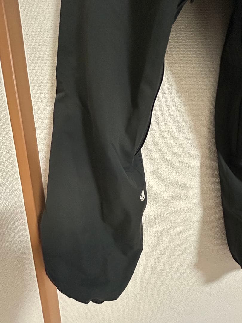 VOLCOM ボルコム ARTHUR PANT G1352212 M BLK 黒