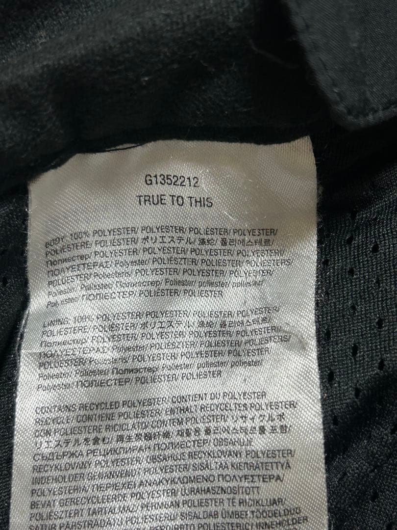 VOLCOM ボルコム ARTHUR PANT G1352212 M BLK 黒