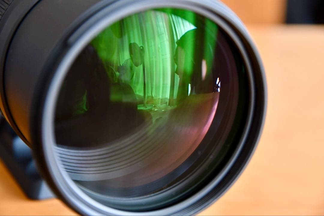 レンズ(ズーム) SIGMA DG 150-500mm 1:5-6.3 APO HSM