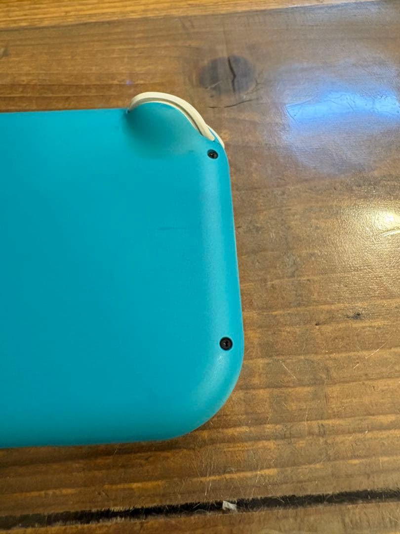 合馬公式アカウント1 Lite ターコイズ 本体ハードケース