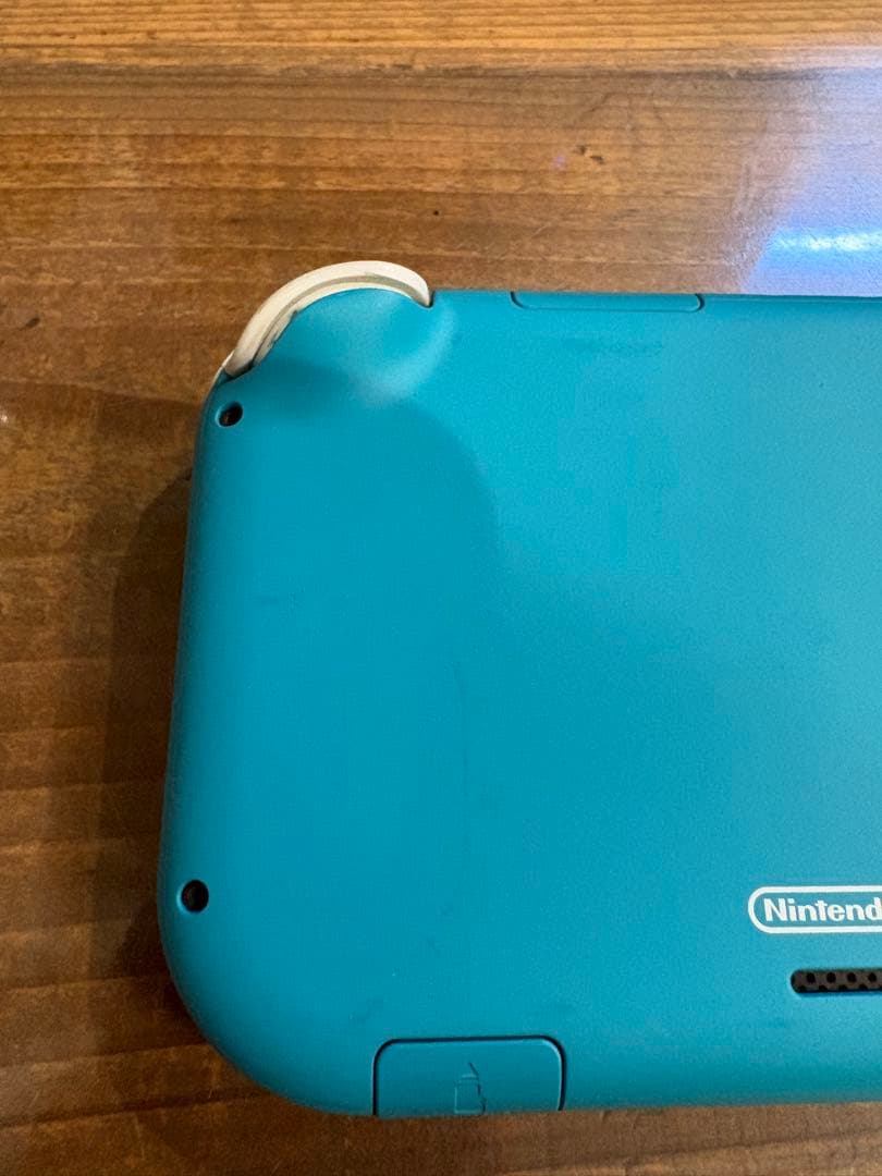 合馬公式アカウント1 Lite ターコイズ 本体ハードケース