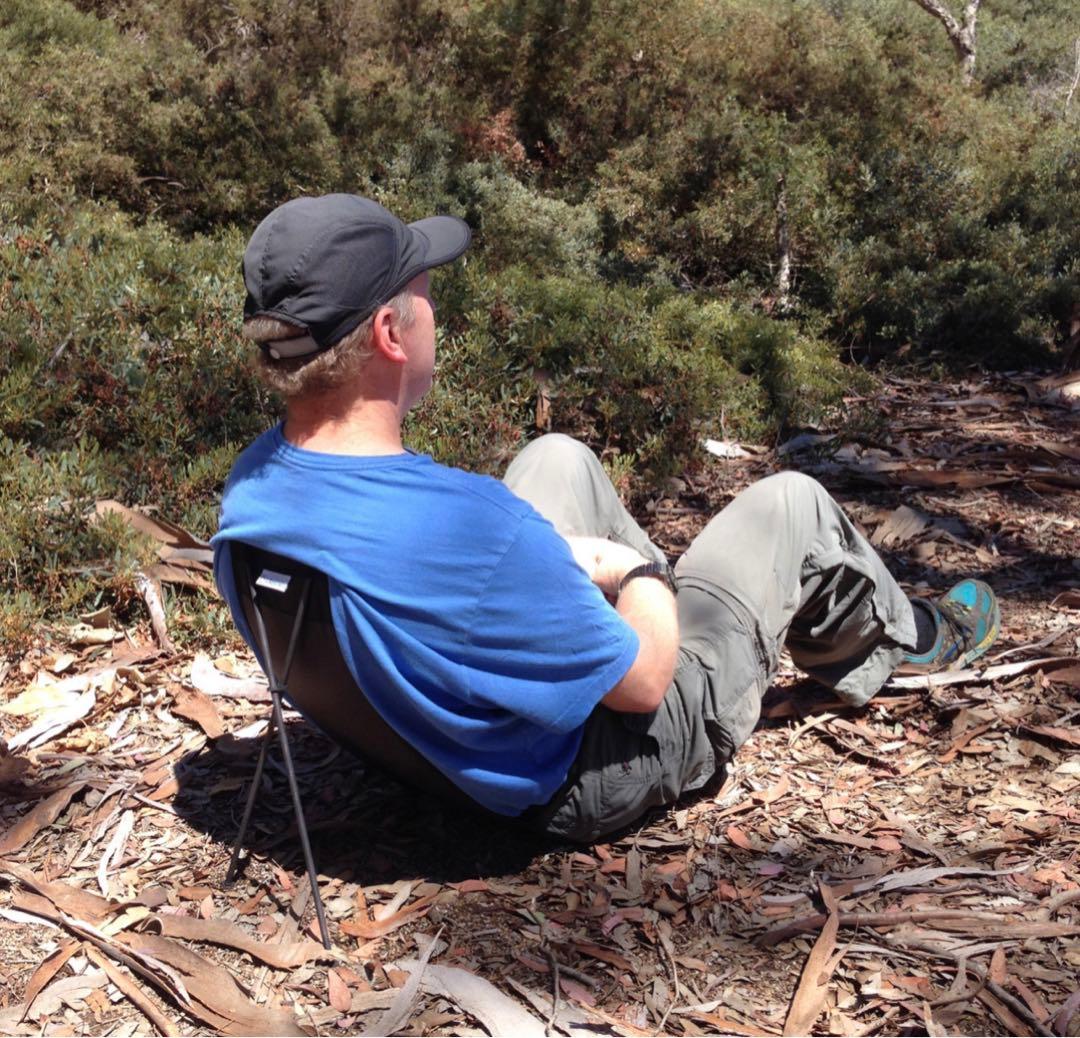 Litesmith QwikBack UL Chair 新品未使用 ライトスミス