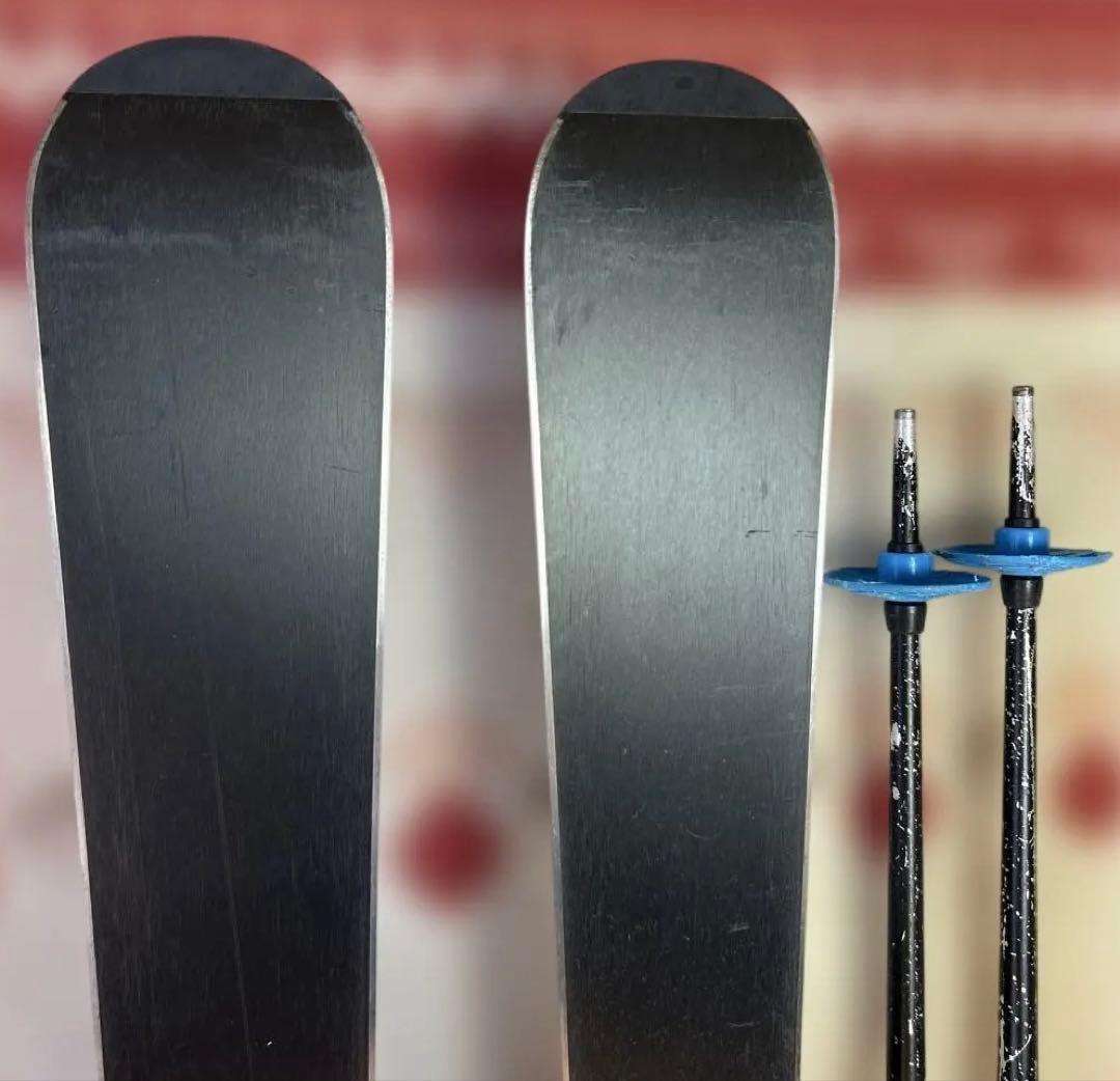 HEAD スキー板 147cm &ストック100cmのおまけ付き☆